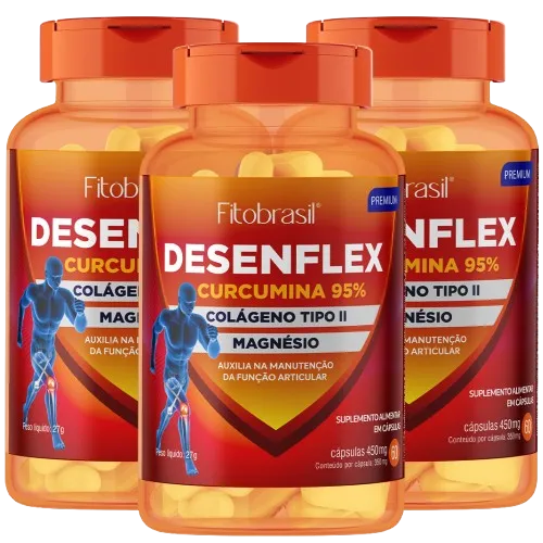 Kit Desenflex selecionado